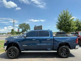 2019 Ram 1500 Crew Cab Laramie Pickup 4d 5 1/2 Ft - Image 3