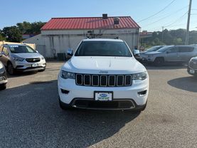 2019 JEEP GRAND CHEROKEE SUV V6, VVT, 3.6 LITER LIMITED SPORT UTILITY 4D
