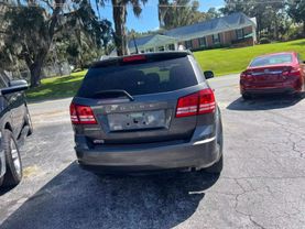 2017 DODGE JOURNEY SUV 4-CYL, 2.4 LITER SE SPORT UTILITY 4D