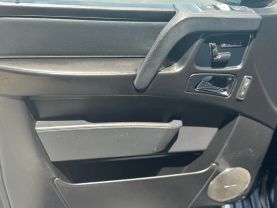 2016 MERCEDES-BENZ G-CLASS SUV V8, TWIN TURBO, 4.0 LITER G 550 SPORT UTILITY 4D