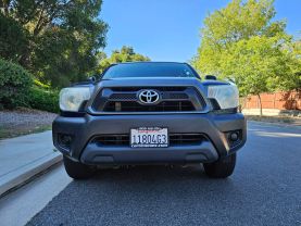 2012 TOYOTA TACOMA DOUBLE CAB PICKUP 4D 5 FT