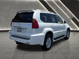 2004 LEXUS GX SUV V8, 4.7 LITER GX 470 SPORT UTILITY 4D