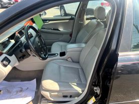 2007 CHEVROLET IMPALA SEDAN V6, 3.9 LITER LT SEDAN 4D