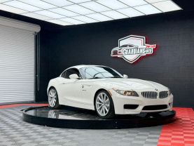 2012 BMW Z4 CONVERTIBLE 6-CYL, TWIN TURBO, 3.0 LITER SDRIVE35I ROADSTER 2D