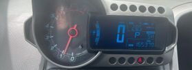 2014 CHEVROLET SONIC SEDAN 4-CYL, PZEV, 1.8 LITER LT SEDAN 4D
