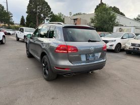 2014 VOLKSWAGEN TOUAREG SUV V6, TURBO DIESEL, 3.0 LITER TDI SPORT SUV 4D