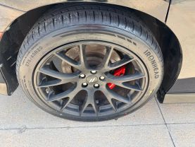 2018 DODGE CHARGER SEDAN V8, HEMI, 6.4 LITER R/T SCAT PACK SEDAN 4D