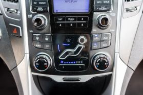 2011 HYUNDAI SONATA SEDAN 4-CYL, TURBO, 2.0 LITER SE SEDAN 4D