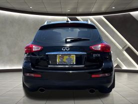 2010 INFINITI EX SUV V6, 3.5 LITER EX35 JOURNEY SPORT UTILITY 4D