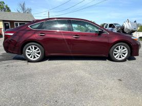 2014 TOYOTA AVALON SEDAN V6, 3.5 LITER XLE PREMIUM SEDAN 4D