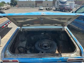 1972 CHEVY NOVA - - -