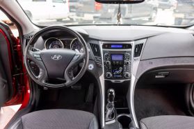 2011 HYUNDAI SONATA SEDAN 4-CYL, TURBO, 2.0 LITER SE SEDAN 4D