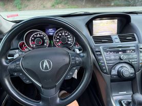2012 ACURA TL SEDAN V6, VTEC, 3.7 LITER SH-AWD SEDAN 4D
