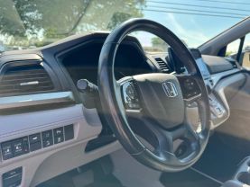 2018 HONDA ODYSSEY VAN V6, I-VTEC, 3.5 LITER TOURING MINIVAN 4D