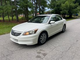 2012 HONDA ACCORD
