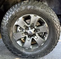 2011 FORD F150 SUPERCREW CAB PICKUP STERLING GRAY METALLIC AUTOMATIC - Capital City Auto