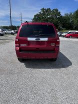 2012 FORD ESCAPE SUV V6, FLEX FUEL, 3.0 LITER LIMITED SPORT UTILITY 4D