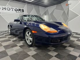 2002 PORSCHE BOXSTER