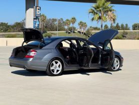 2007 MERCEDES-BENZ S-CLASS SEDAN V8, 5.5 LITER S 550 SEDAN 4D