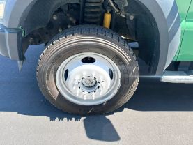 2008 FORD F550 SUPER DUTY CREW CAB & CHASSIS CAB_CHASSIS V8, TURBO DSL 6.4L 176" W.B. 4D - The Auto Lot