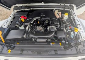 2021 JEEP GLADIATOR PICKUP V6, VVT, 3.6 LITER RUBICON PICKUP 4D 5 FT