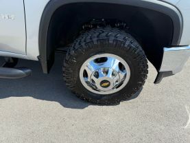 2020 CHEVROLET SILVERADO 3500 HD CREW CAB