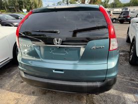 2013 HONDA CR-V SUV 4-CYL, I-VTEC, 2.4 LITER LX SPORT UTILITY 4D
