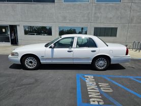 2009 MERCURY GRAND MARQUIS LS SEDAN 4D