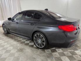 2019 BMW 5 SERIES