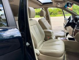 2009 HYUNDAI SANTA FE SUV V6, 3.3 LITER LIMITED SPORT UTILITY 4D