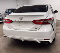 2018 TOYOTA CAMRY SEDAN 4-CYL, 2.5 LITER SE SEDAN 4D