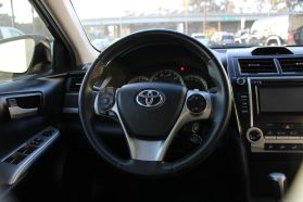 2014 TOYOTA CAMRY SE SEDAN 4D