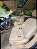 2006 HONDA ODYSSEY TOURING MINIVAN 4D