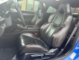 2020 HONDA CIVIC COUPE 4-CYL, TURBO, 1.5 LITER SI COUPE 2D