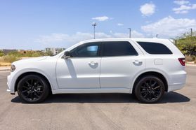 2017 DODGE DURANGO SUV V6, 3.6 LITER GT SPORT UTILITY 4D