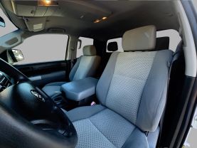 2008 TOYOTA TUNDRA DOUBLE CAB PICKUP V8, 5.7 LITER SR5 PICKUP 4D 6 1/2 FT