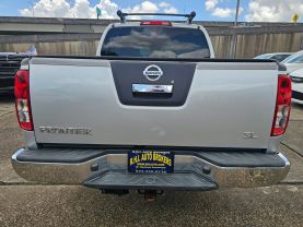 2011 NISSAN FRONTIER CREW CAB PICKUP V6, 4.0 LITER SL PICKUP 4D 5 FT