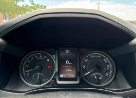 2023 TOYOTA TACOMA DOUBLE CAB PICKUP V6, 3.5 LITER SR5 PICKUP 4D 6 FT