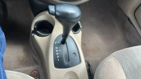 2001 FORD FOCUS