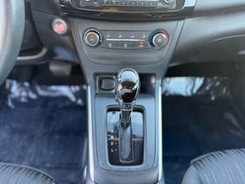 2017 NISSAN SENTRA SEDAN 4-CYL, 1.8 LITER SV SEDAN 4D