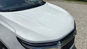 2022 CHEVROLET EQUINOX SUV 4-CYL, TURBO, 1.5 LITER LT SPORT UTILITY 4D at T&T Repairables - used car dealership in Spencer, Indiana.