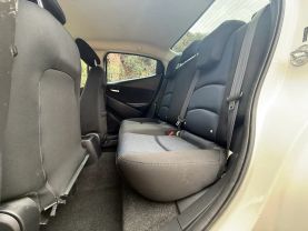 2016 SCION IA SEDAN 4-CYL, 1.5 LITER SEDAN 4D