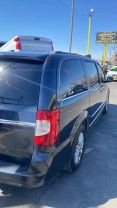 2013 CHRYSLER TOWN & COUNTRY VAN V6, 3.6 LITER TOURING-L MINIVAN 4D