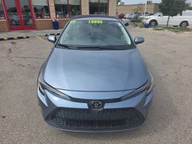 2022 TOYOTA COROLLA SEDAN 4-CYL, 1.8 LITER LE SEDAN 4D