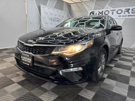 2019 KIA OPTIMA