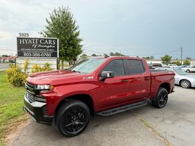 2022 Chevrolet Silverado 1500 Limited Crew Cab Lt Trail Boss Pickup 4d 5 3/4 Ft - Image 3