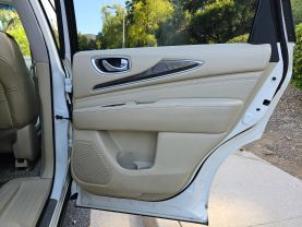 2013 INFINITI JX JX35 SPORT UTILITY 4D