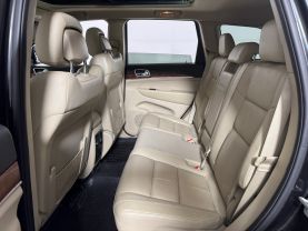 2013 JEEP GRAND CHEROKEE SUV V6, FLEX FUEL, 3.6 LITER LIMITED SPORT UTILITY 4D