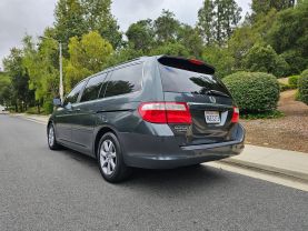 2006 HONDA ODYSSEY TOURING MINIVAN 4D
