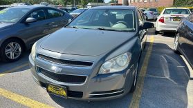 2008 CHEVROLET MALIBU SEDAN I4 2.4L GASOLINE SEDAN 4D LS 2.4L I4